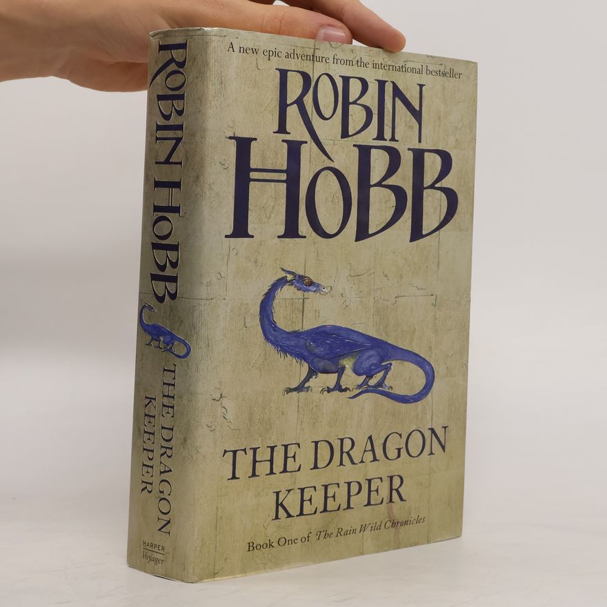 Robin Hobb The Dragon Keeper