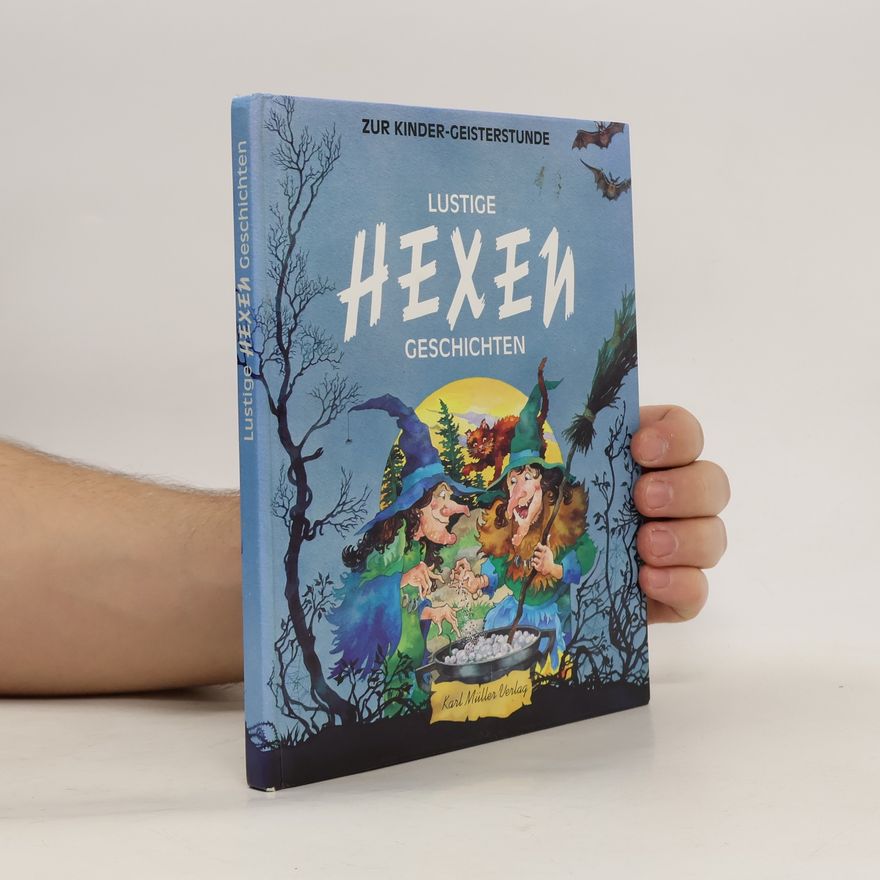 Autores varios Lustige Hexen Geschichten
