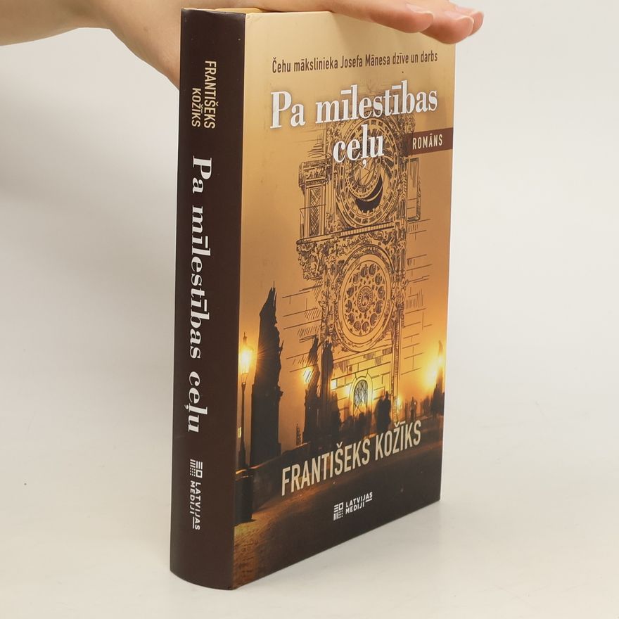 František Kožík Pa Mīlestības Ceļu
