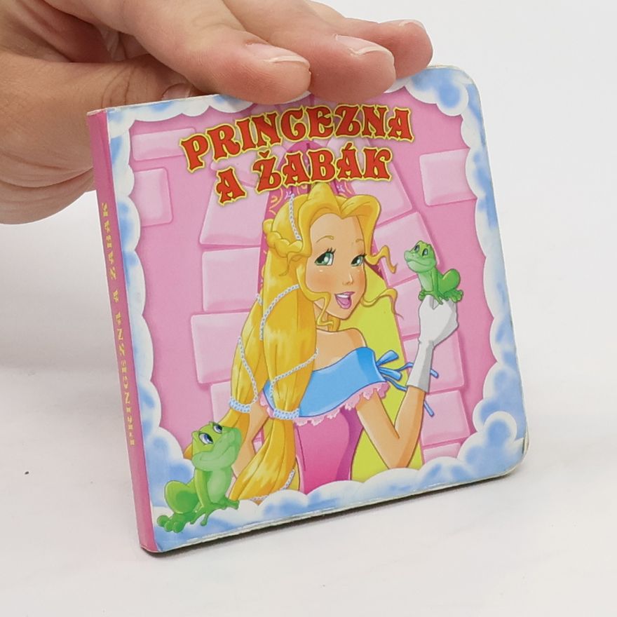 Autores varios Princezna a žabák