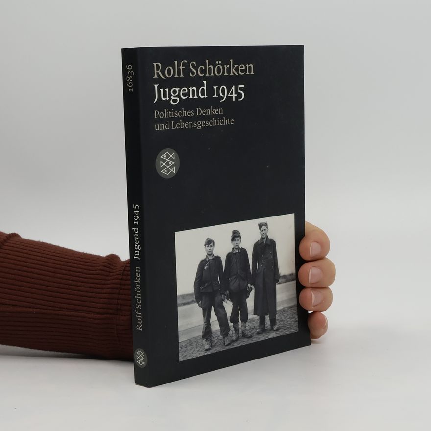Rolf Schörken Jugend 1945