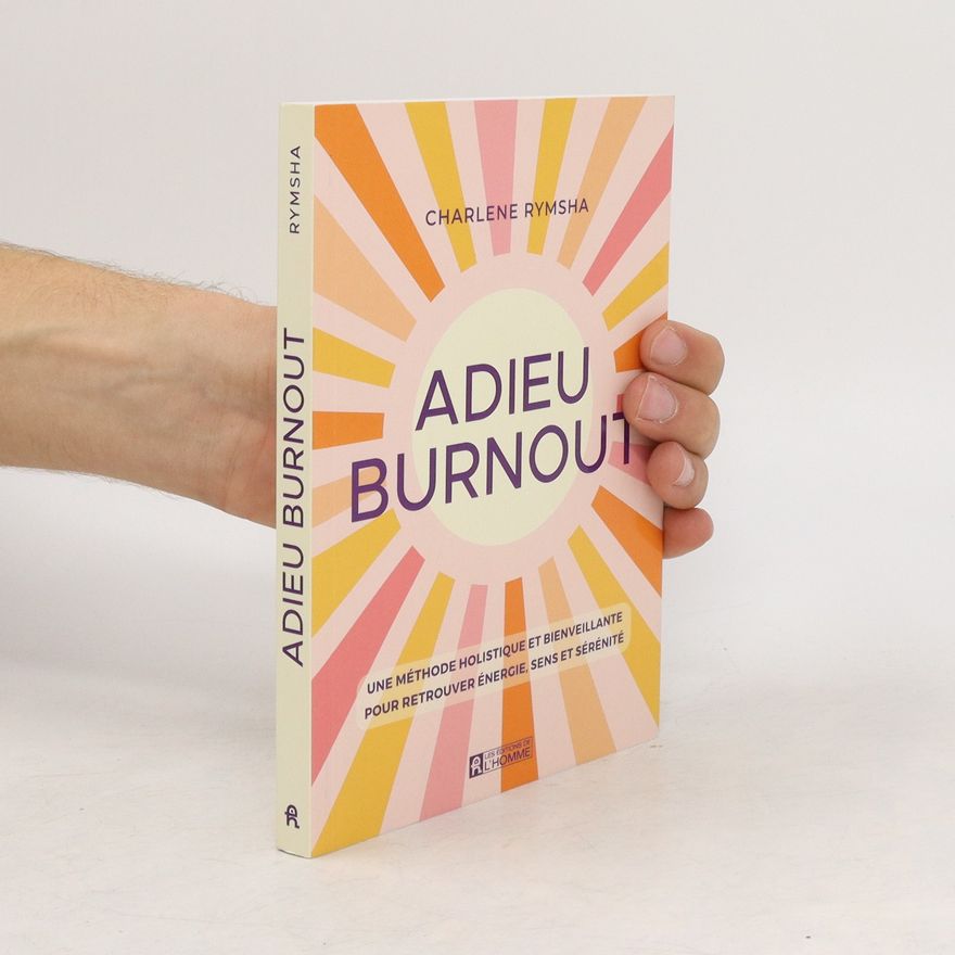 Charlene Rymsha Adieu Burnout