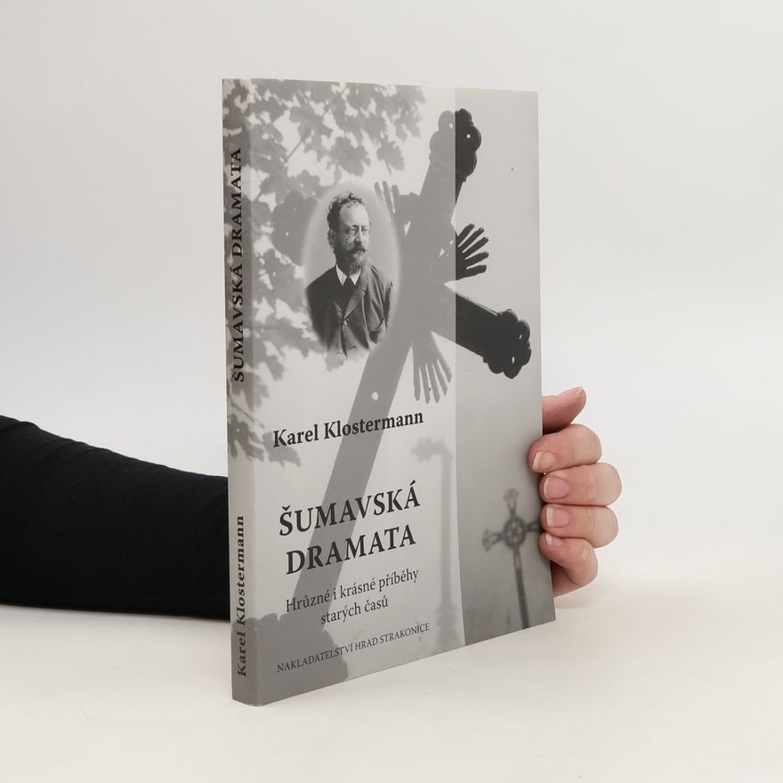 Ivana Řandová Šumavská dramata
