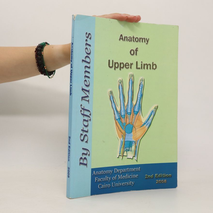 Kolektiv autorů Anatomy of Upper Limb