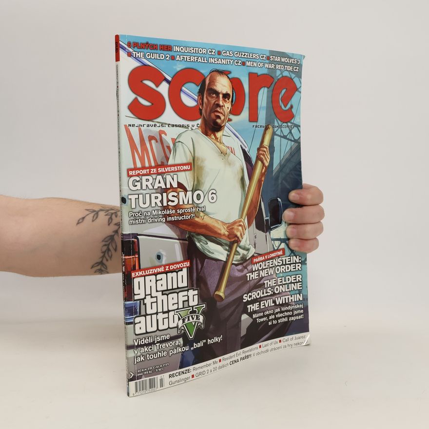Kolektiv autorů Score 234
