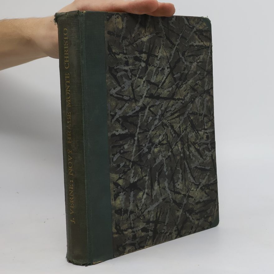 Jules Verne Nový hrabě Monte Christo : (Matyáš Sandorf)