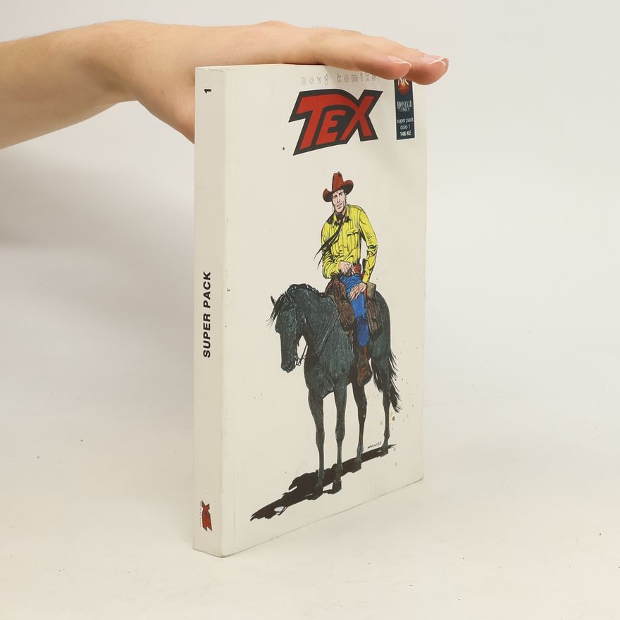 Autorenkollektiv Tex. Super pack