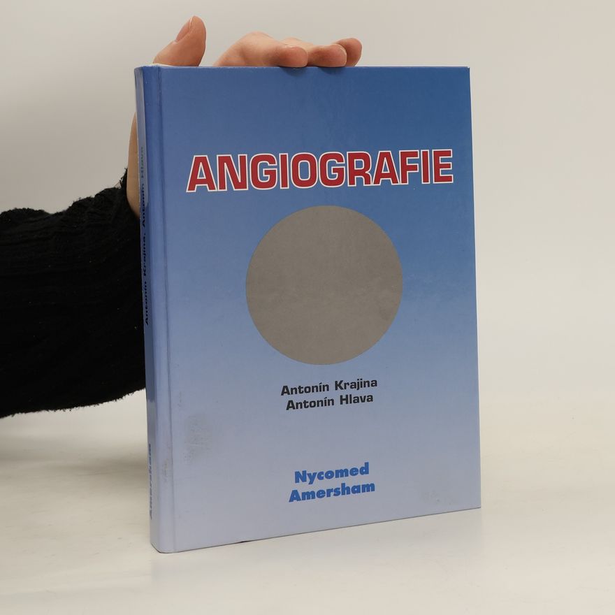 Antonín Hlava Angiografie