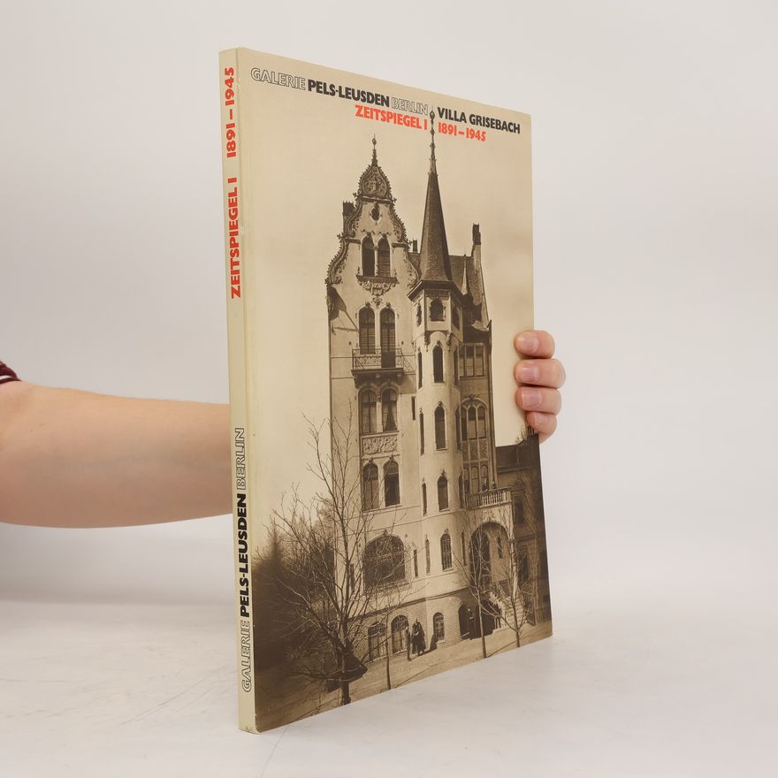 Autorenkollektiv Berlin. Zeitspiegel I. 1891-1945