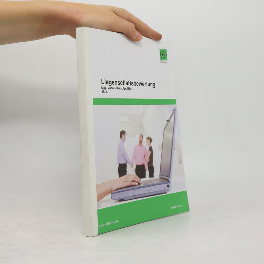 Markus Reithofer Liegenschaftsbewertung