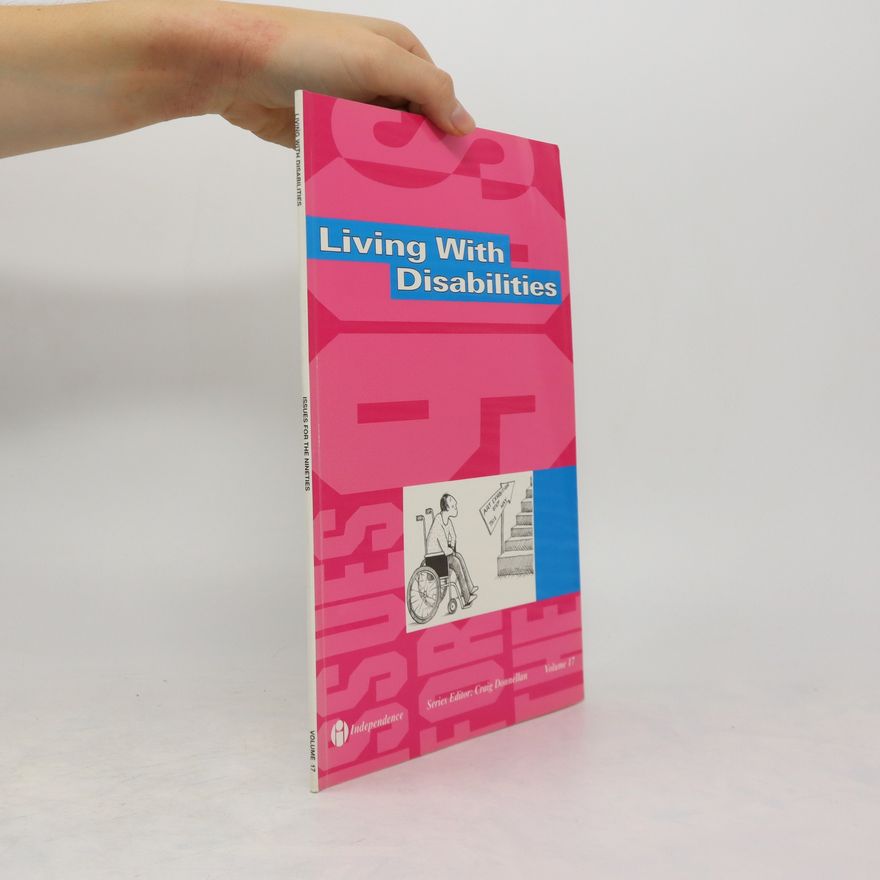 Craig Donnellan Living With Disabilities, volume 17