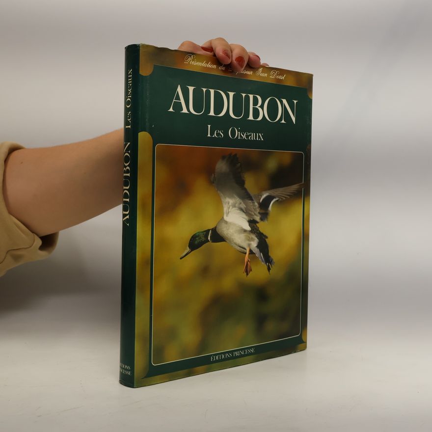 Collectif d'auteurs Audubon Les Oiseaux