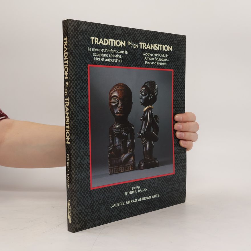 Esther A. Dagan Tradition en transition