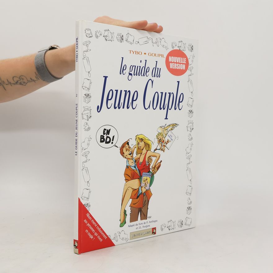 Jacky Goupil Les Guides en BD - Tome 02: Le Jeune couple