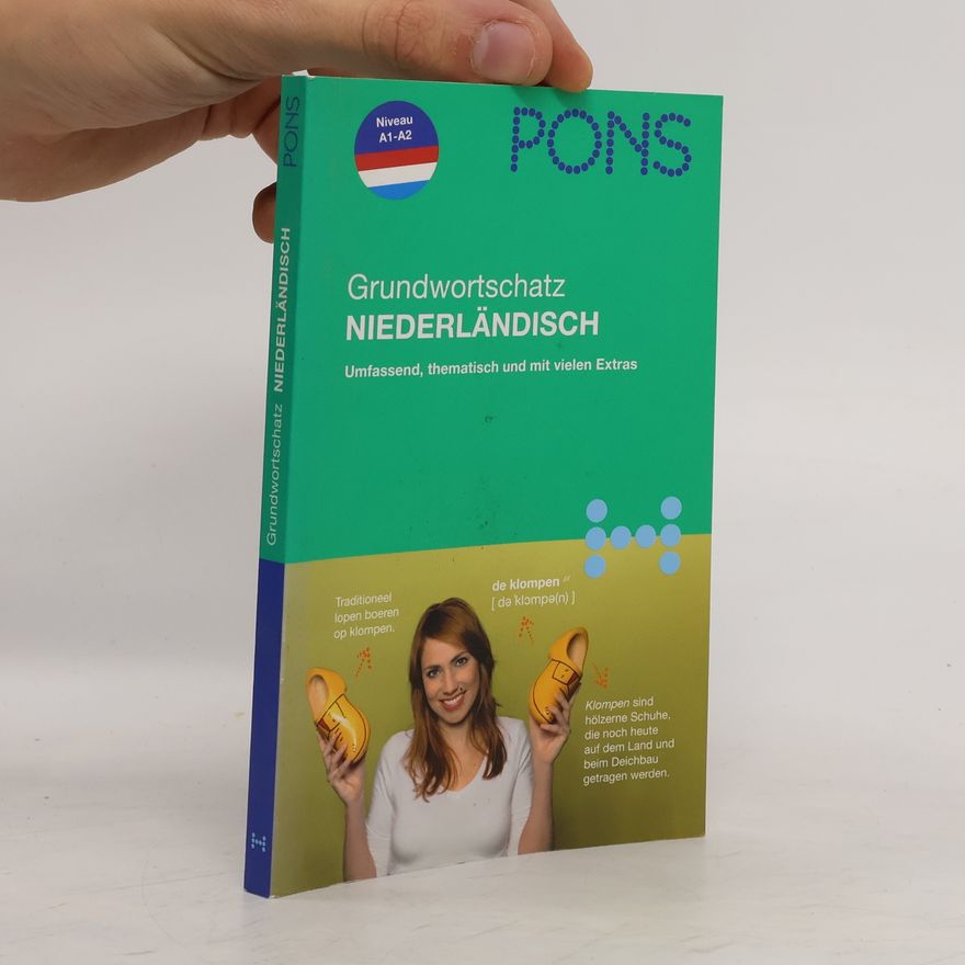 Martine Reijnders PONS Grundwortschatz Niederländisch