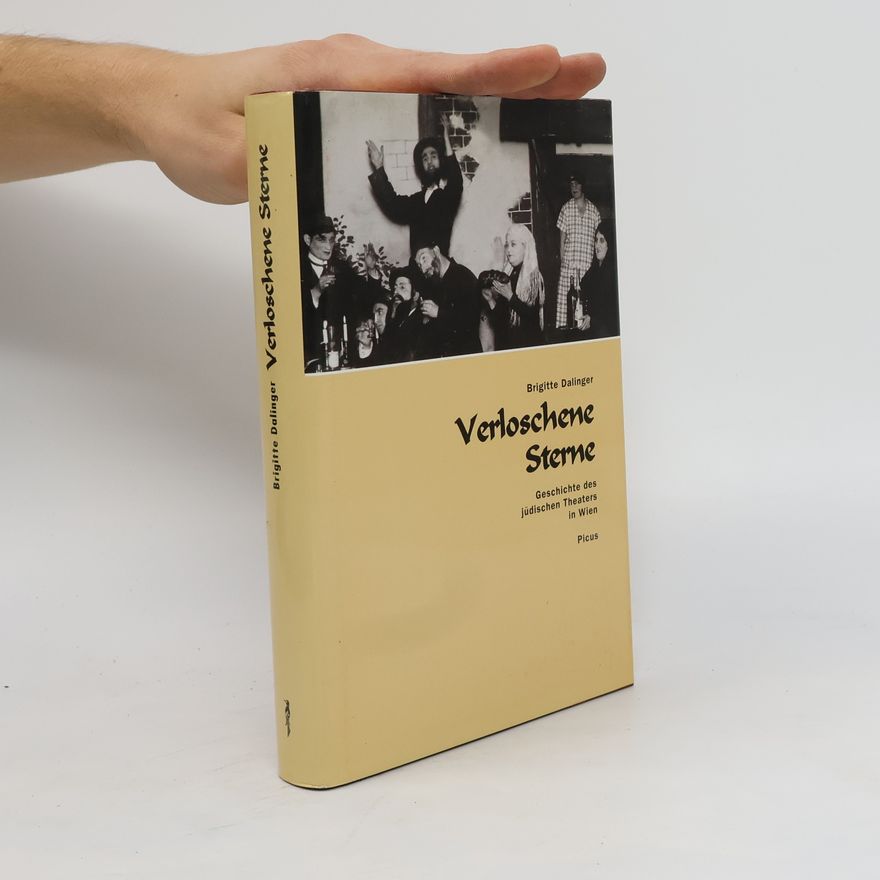 Brigitte Dalinger "Verloschene Sterne"