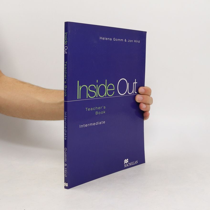 Helena Gomm Inside out. Teacher's book : intermediate