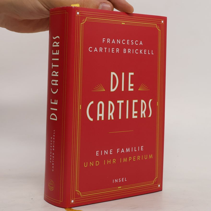 Francesca Cartier Brickell Die Cartiers