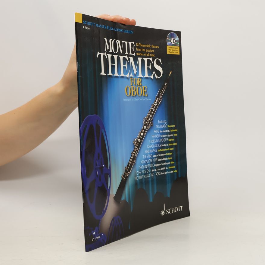 Max Charles Davies Movie Themes for Oboe