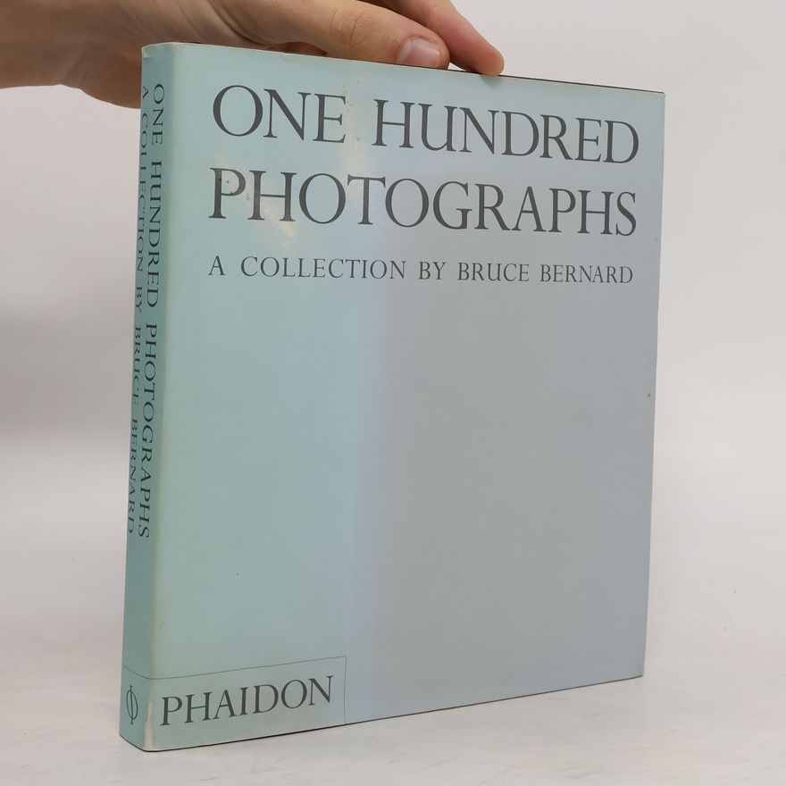 Mark Haworth-Booth One Hundred Photographs