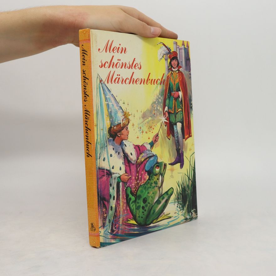 Autorenkollektiv Mein schönstes Märchenbuch