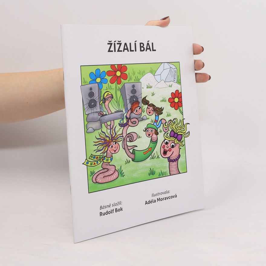 Rudolf Bok Žížalí bál