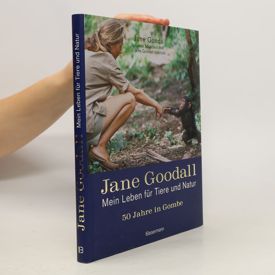 Jane Goodall Jane Goodall