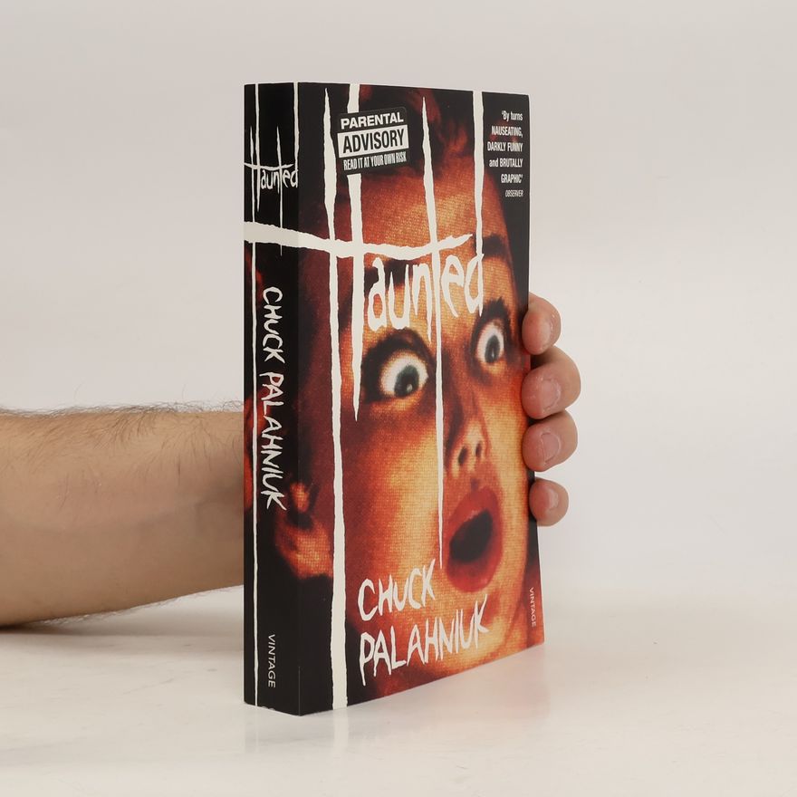 Chuck Palahniuk Haunted
