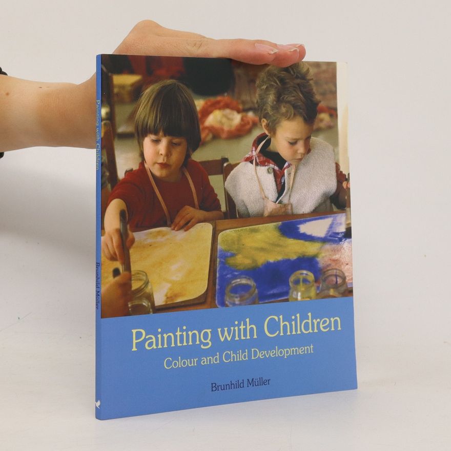 Brunhild Müller Painting With Children
