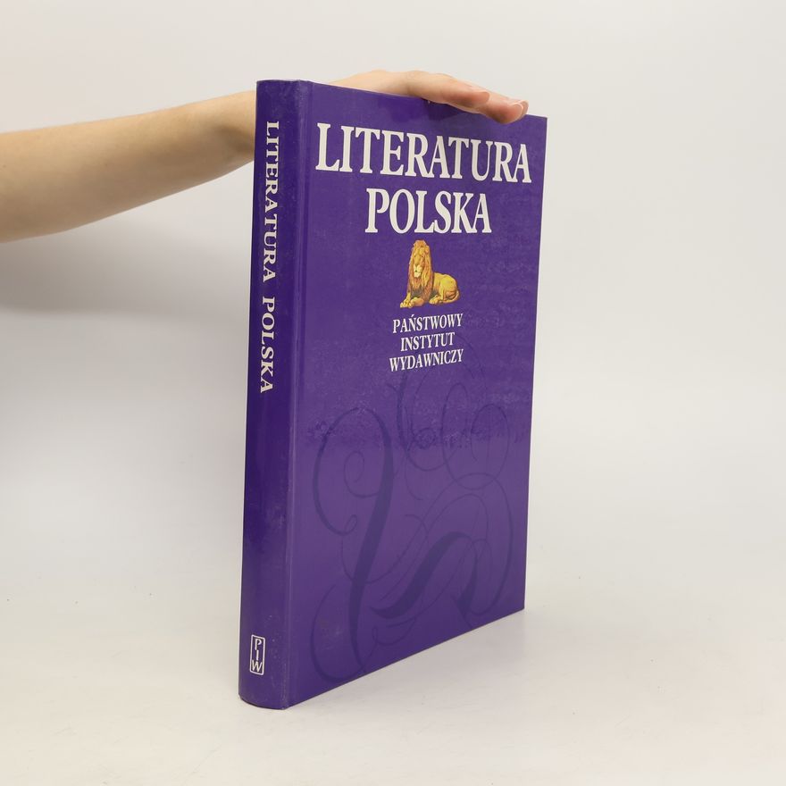 Irena Rzepkowska Literatura polska