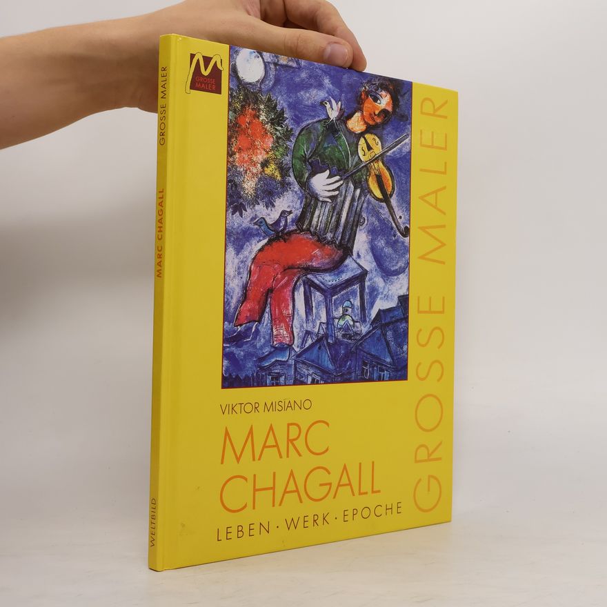 Marc Chagall Grosse Maler