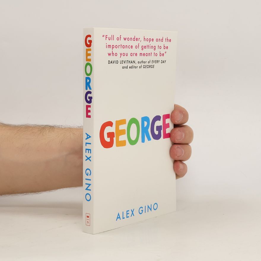 Alex Gino George