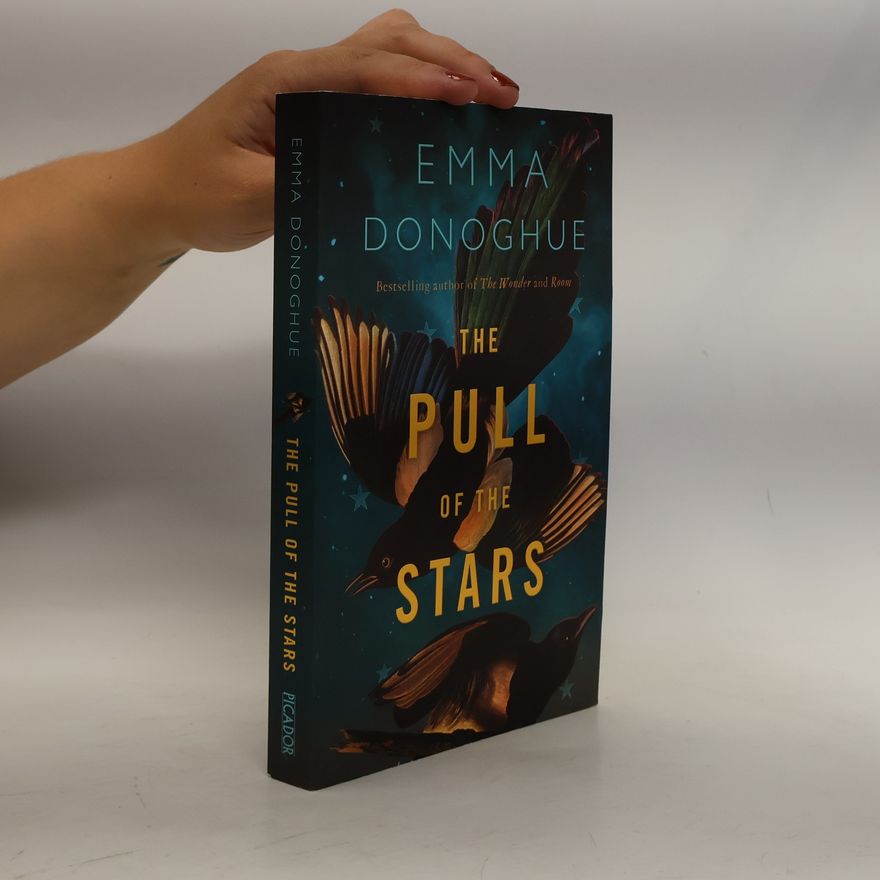 Emma Donoghue The Pull of the Stars