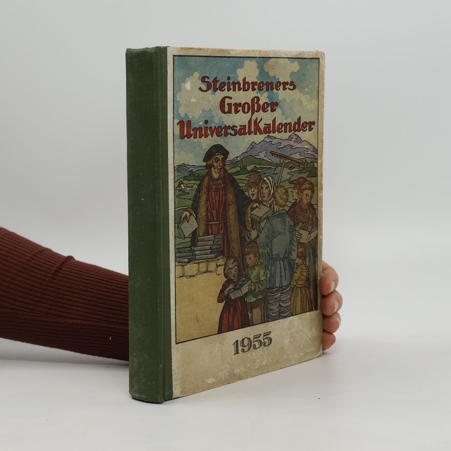 Kolektív autorov Steinbreners Großer Universalkalender 1955