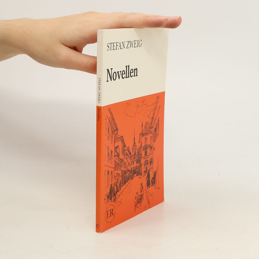 Stefan Zweig Novellen