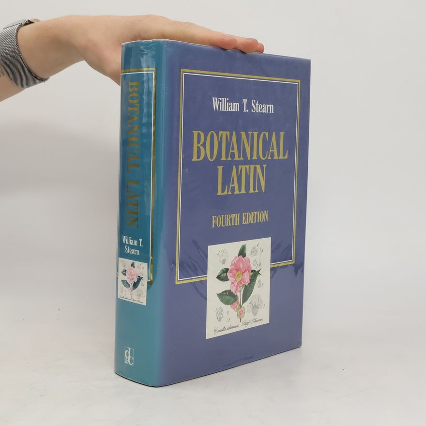 William T. Stearn Botanical Latin