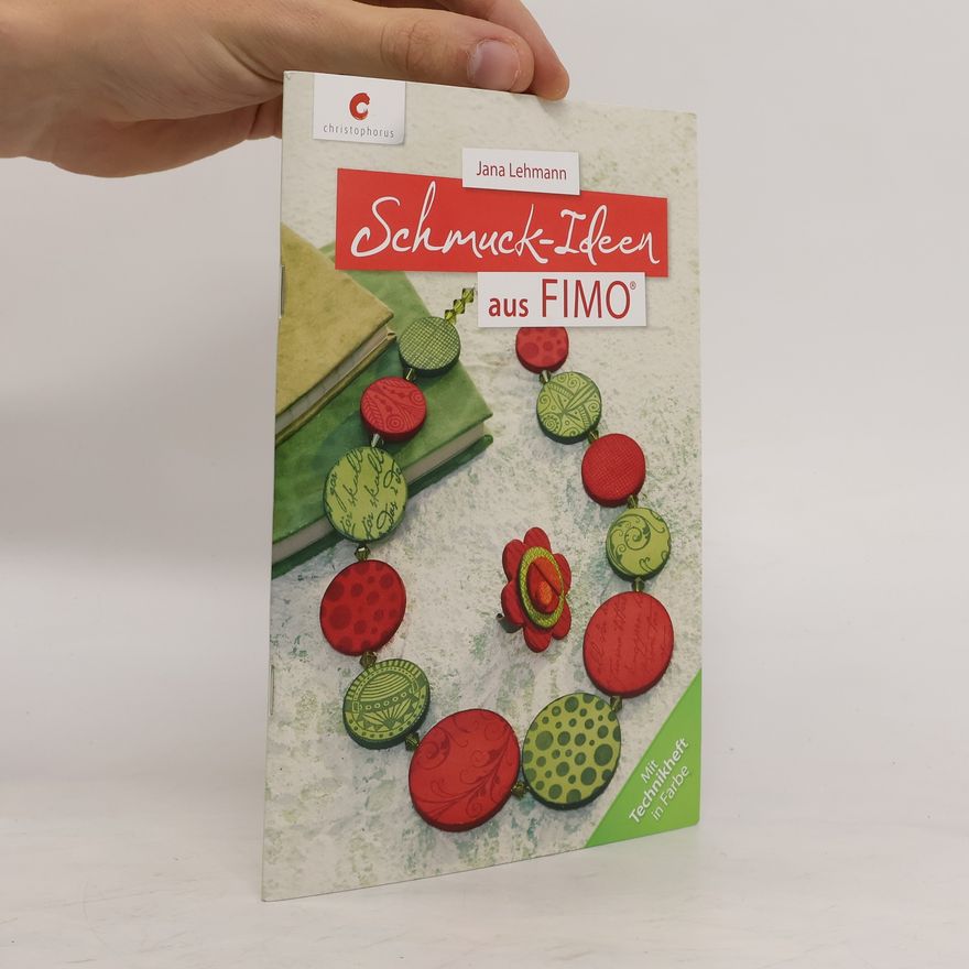 Jana Lehmann Schmuck-Ideen aus FIMO