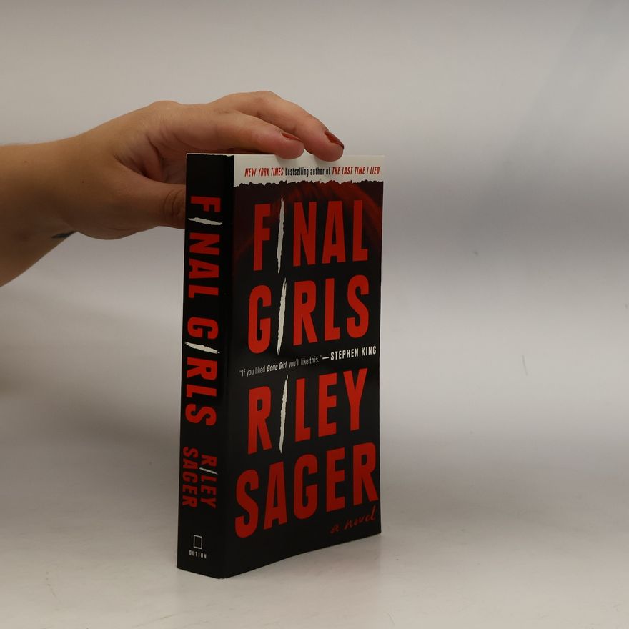 Riley Sager Final Girls