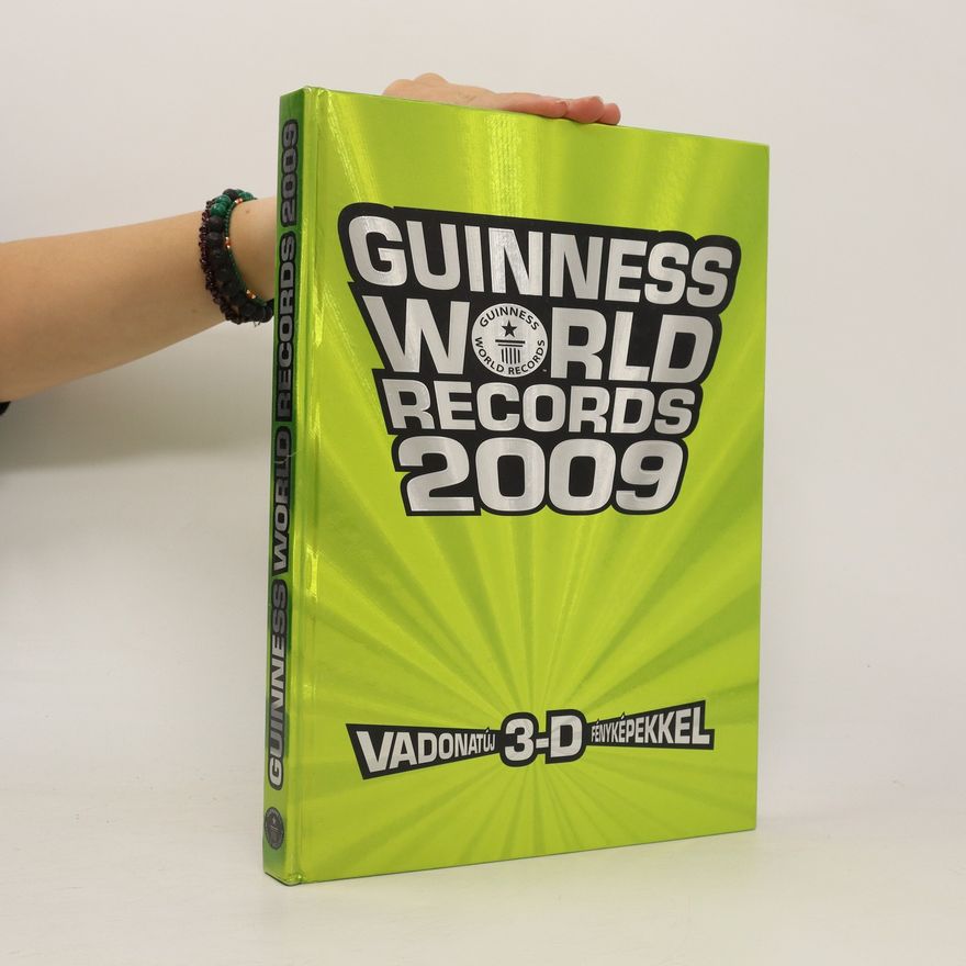 Craig Glenday Guinness World Records 2009