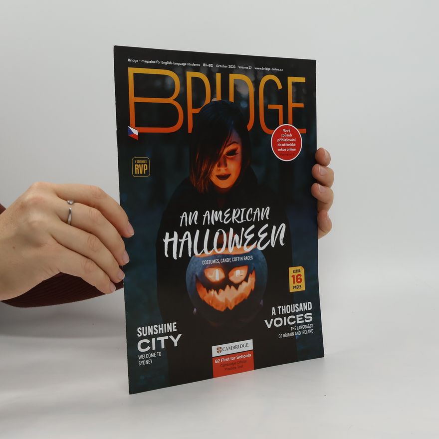 AA.VV. Bridge 27/2023. An American Halloween