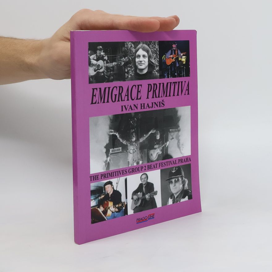 Ivan Hajniš Emigrace primitiva