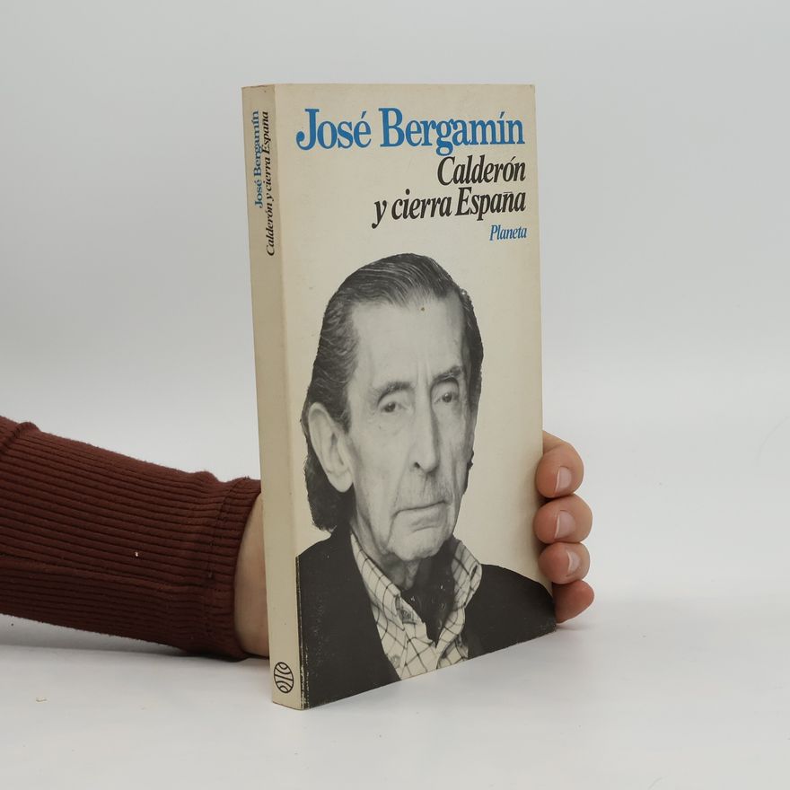 Jose Bergami n. Calderón y cierra España