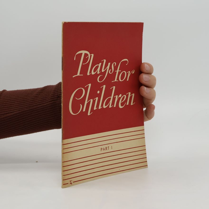 Kolektiv autorů Plays for Children
