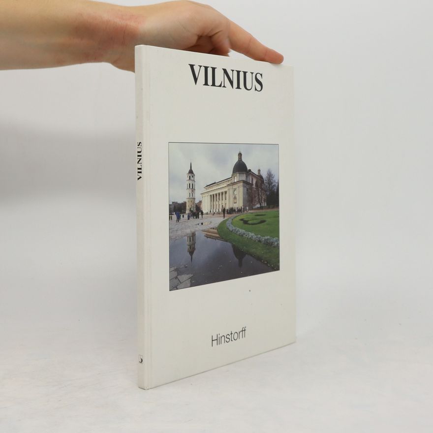 Justinas Marcinkevičius Vilnius