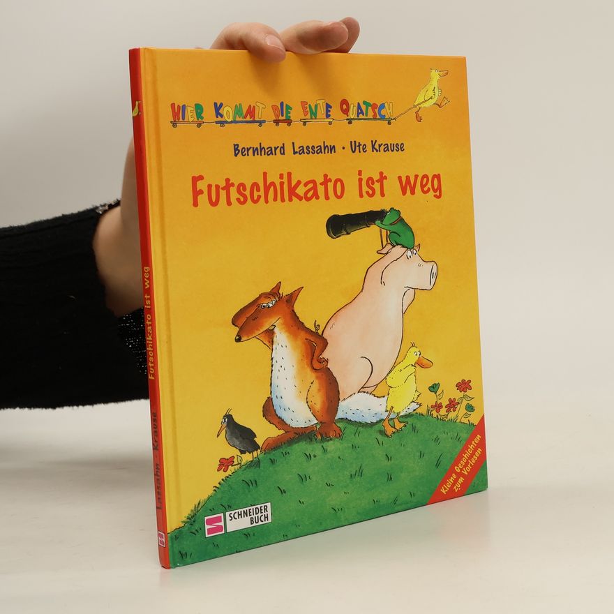 Bernhard Lassahn Futschikato ist weg