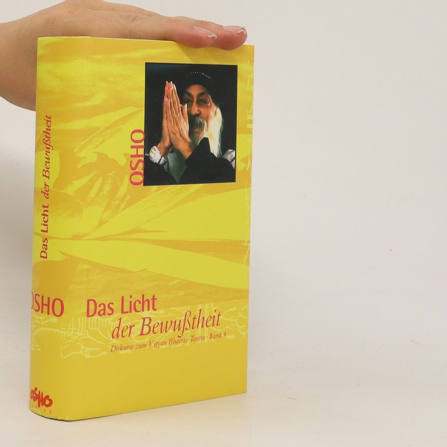 Osho Diskurse zum Vigyan Bhairav Tantra