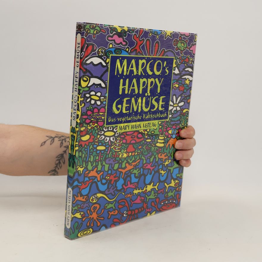 Marco Marcos Happy Gemüse