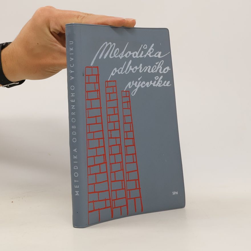 Miroslav Němec Metodika odborného výcviku