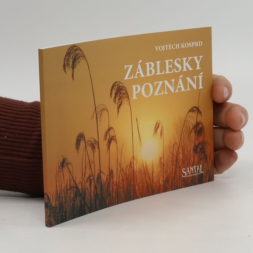 Vojtěch Kosprd Záblesky poznání