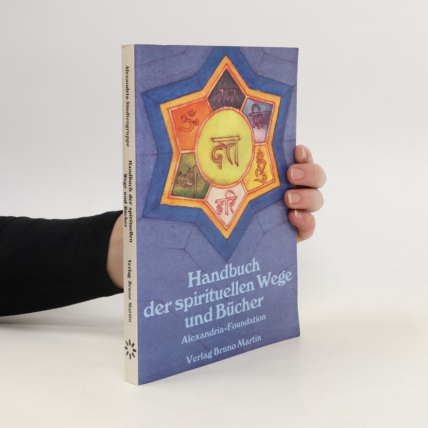 Bruno Martin Handbuch der spirituellen Wege und Bücher